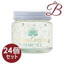 【×24個】パール化研 パール化研 アクアグリース ヘアーセット ソフト 160g