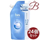 【×24個】P&G h&s モイスチャー コンディショナー 詰替え 特大サイズ 550ml