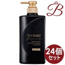 【×24個】資生堂 TSUBAKI プレミアムEX インテンシブリペア シャンプー 490ml