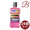 【×24個セット】薬用リステリン トータルケア歯周マイルド 500ml(4)