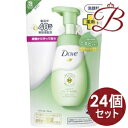 【×24個】ダヴ Dove ニキビケア クリーミー泡洗顔料 詰替 125ml