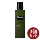 【3個】資生堂 ザ・グルーミング THE GROOMING ヘア&スキャルプ シャンプー HAIR&SCALP メンズ 500ml