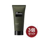 【3個】資生堂 ザ・グルーミング THE GROOMING ヘア&スキャルプ トリートメント HAIR&SCALP メンズ 60g