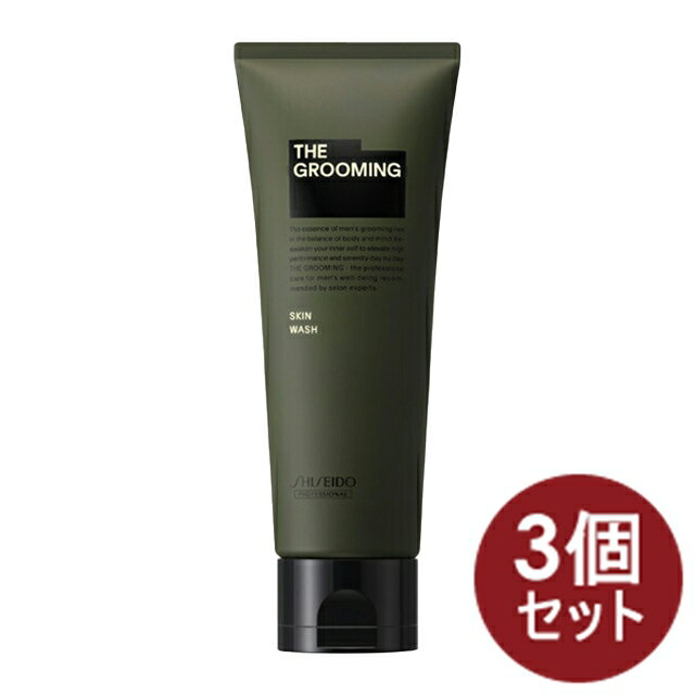 3ġۻƲ 롼ߥ THE GROOMING å SKIN WASH ե 120g