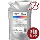【×3個】ホーユー プロフェッショナル ソマルカラボ ジェリーメディウム 1000g