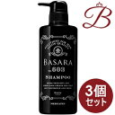 【×3個】クラシエ バサラ 603 薬用スカルプシャンプー 500mL