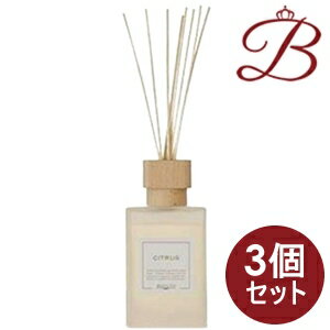 【×3個】メルシーユー mercyu Nordic Collection リードディフューザー MRU-78 シトラス 約 500ml(約 6ヶ月) 【×3個】メルシーユー mercyu Nordic Collection リードディフューザー MRU-78 シトラス 約 500ml(約 6ヶ月)