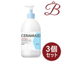 【×3個セット】セラミエイド 薬用スキンミルク 大容量 450mL