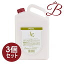 【×3個】リアル LOVELY & CLEAN モイスチャースキンミルク 1000ml