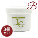 【×3個】リアル LOVELY & CLEAN パックベース 250g