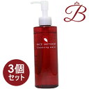 【×3個】リアル ライスメソッド クレンジングウォーター 200ml