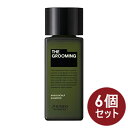 【6個】資生堂 ザ・グルーミング THE GROOMING ヘア&スキャルプ シャンプー HAIR&SCALP メンズ 120ml