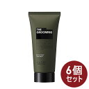 【6個】資生堂 ザ・グルーミング THE GROOMING ヘア&スキャルプ トリートメント HAIR&SCALP メンズ 60g