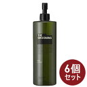 【6個】資生堂 ザ・グルーミング THE GROOMING ローション 詰め替え SKIN LOTION メンズ 480ml