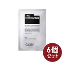 【6個】資生堂 ザ・グルーミング THE GROOMING ソーダパックリファイナー メンズ 6g×10