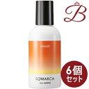 【×6個】ホーユー ソマルカ カラーシャンプー オレンジ 150ml