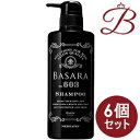 【×6個】クラシエ バサラ 603 薬用スカルプシャンプー 500mL