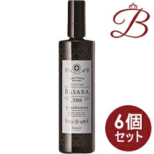 【×6個】クラシエ バサラ 703 薬用スカルプエッセンス EX 145mL