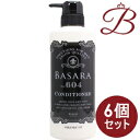 【×6個】クラシエ バサラ 604 ボリュームアップコンディショナー 480g