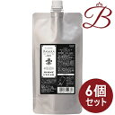 【×6個】クラシエ バサラ 601 スカルプクレンジング モイストクリア 500g