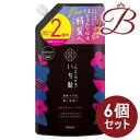 【×6個】クラシエ いち髪 なめらかスムースケア コンディショナー 詰替用 660ml