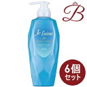 【×6個】コーセー ジュレーム iP タラソリペア 補修美容液 トリートメント モイスト&スムース480ml