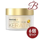 【×6個】パンテーン ディープダメージリペアー ヘアマスク 170g