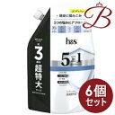 【×6個】h&s 5in1 コンデイショナー 詰替 超特大サイズ850g