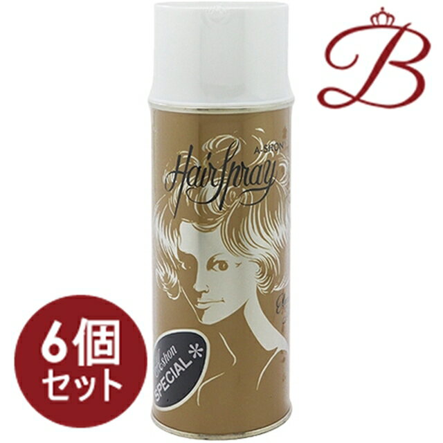 【×6個】英昌化学 エーション スペシャル 380ml