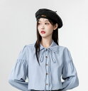 通勤 通学 シャツブラウス レディース ロング ボタン 襟付き シフォン 夏 春物 長袖 秋 大人 トップス おしゃれ 新作 ビジネス