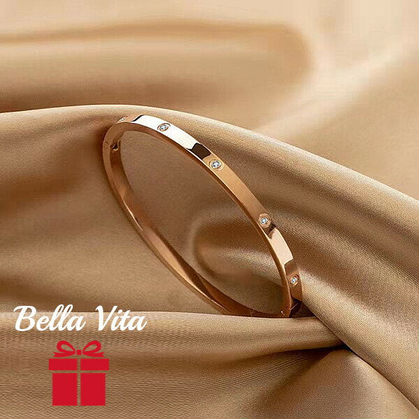 ブレスレット キュービックジルコニア レディース ブレス シンプル アクセサリー バングル 人気 金属アレルギー対応 おしゃれ 個性 プレゼント