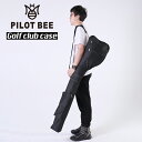 pilot bee ゴルフクラブケース ゴルフバック ゴルフバッグ レディース 初心者 練習用 バッ ...