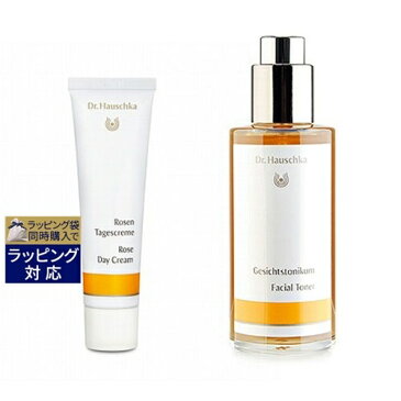 ドクター ハウシュカ フェイシャルトナー & ローズ デイクリームセット 100ml+30ml | 激安 Dr.Hauschka スキンケアコフレ