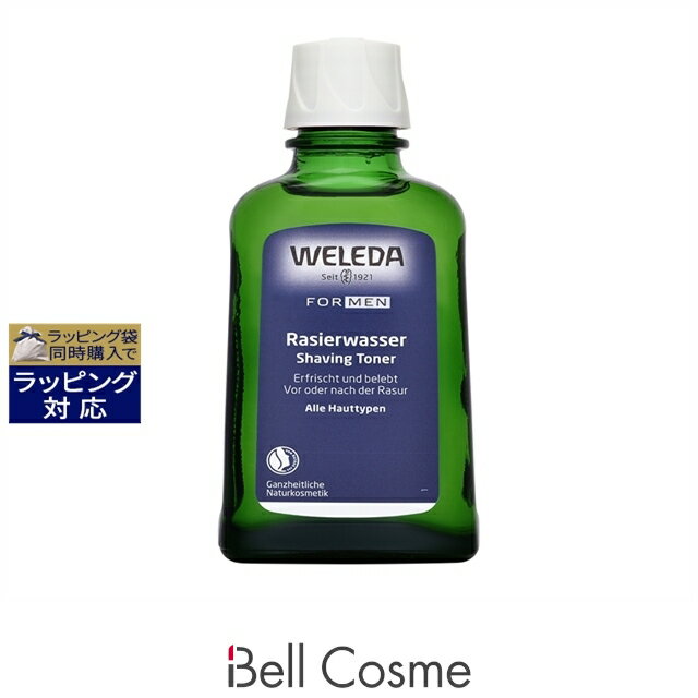ヴェレダ メンズ シェイビングローション 100ml | 激安 WELEDA シェービングクリーム・オイル・ソープ