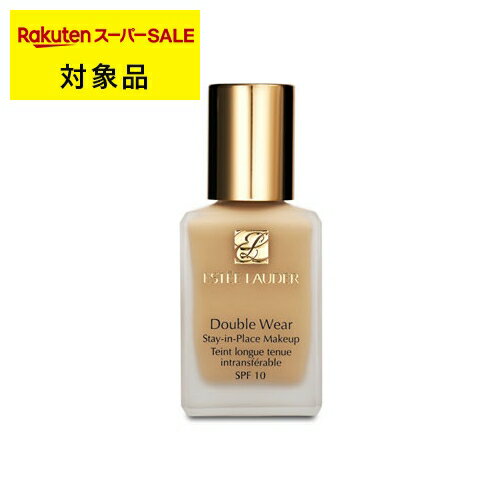 エスティローダー ダブル ウェア ステイ イン プレイス メークアップ SPF 10/PA++ #82 2W0ウォーム バニラ 30ml | スーパーSALE ...