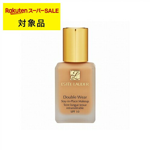 エスティローダー ダブル ウェア ステイ イン プレイス メークアップ SPF 10/PA++ #2C1 ピュアベージュ 30ml | スーパーSALE スーパ...