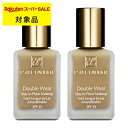 送料無料 エスティローダー ダブル ウェア ステイ イン プレイス メークアップ SPF 10/PA++ #01 2C3フレスコ 30ml x 2 | スーパー...