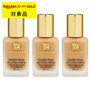 送料無料 エスティローダー ダブル ウェア ステイ イン プレイス メークアップ SPF 10/PA++ 1N2 エクリュ 30ml x 3 | スーパーSALE スーパーセール ESTEE LAUDER リキッドファンデ