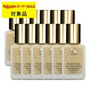 【300円クーポン】 送料無料 エスティローダー ダブル ウェア ステイ イン プレイス メークアップ SPF 10/PA++ #36 1W2サンド (標準色)...
