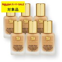 送料無料 エスティローダー ダブル ウェア ステイ イン プレイス メークアップ SPF 10/PA++ 1N2 エクリュ 30ml x 6 | スーパーSAL...