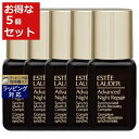 エスティローダー アドバンス ナイト リペア SMR コンプレックス お得な5個セット 7ml(ミニサイズ) x 5 | お試し トライアル 激安 ESTEE ...
