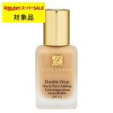 あす楽 エスティローダー ダブル ウェア ステイ イン プレイス メークアップ SPF 10/PA++ 1N2 エクリュ 30ml | 時間指定不可 スーパーSALE スーパーセール 激安 ESTEE LAUDER リキッドファンデ