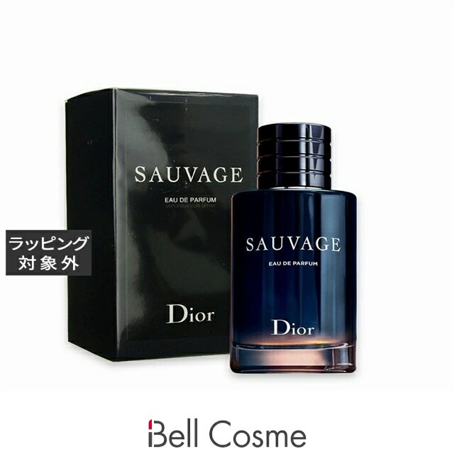 送料無料 ディオール（クリスチャンディオール） ソヴァージュ オードゥ パルファン 60ml | Christian Dior 香水（メンズ）