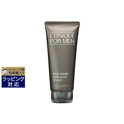 クリニーク フォー メン コスメ メンズ クリニーク フォーメン フェース ウォッシュ 200ml | 激安 CLINIQUE 洗顔フォーム