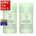 クリニーク ドライフォーム アンティ パースパイラント デオドラント お得な2個セット 75g x 2 | 激安 CLINIQUE デオドラントスティック