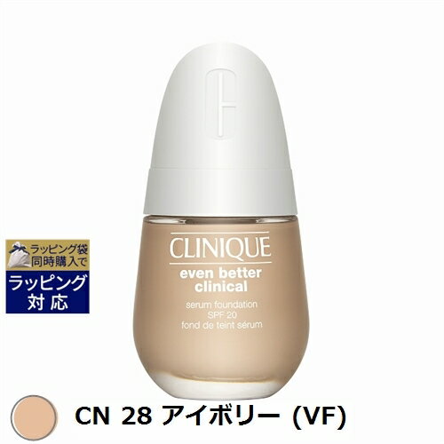 送料無料 クリニーク イーブン ベター ブライト セラム ファンデーション CN 28 アイボリー (VF) 30ml | CLINIQUE リキッドファンデ