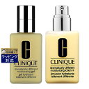 送料無料 クリニーク DDM 2点セット/ジェル 125g + ローション プラス(L+) 125ml(ボトル) | CLINIQUE 乳液