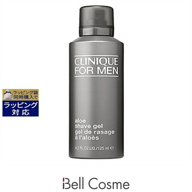 クリニーク フォーメン シェーブ アロー ジェル 125ml | 激安 CLINIQUE シェービングクリーム・オイル・ソープ