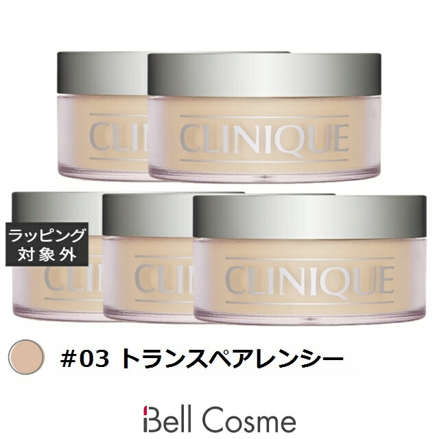 ̵ ˡ ֥ǥå եѥ #03 ȥ󥹥ڥ󥷡 25g x 5 | CLINIQUE 롼ѥ ޤȤ㤤