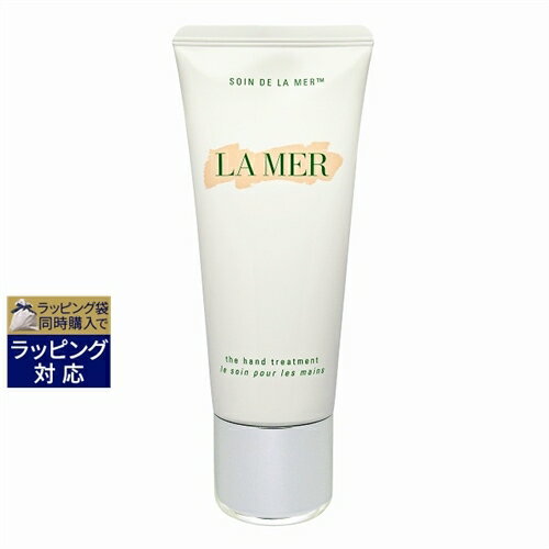 ドゥ・ラ・メール ハンドクリーム 送料無料 ドゥ・ラ・メール ザ・ハンドトリートメント 100ml | DE LA MER ハンドクリーム